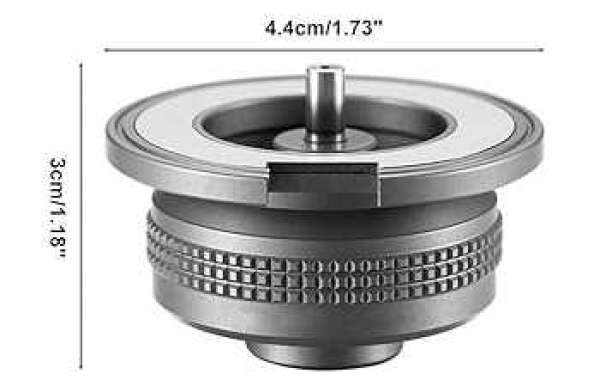 bluefire EN417 Valve: Precision Connection for Safe Fuel Use