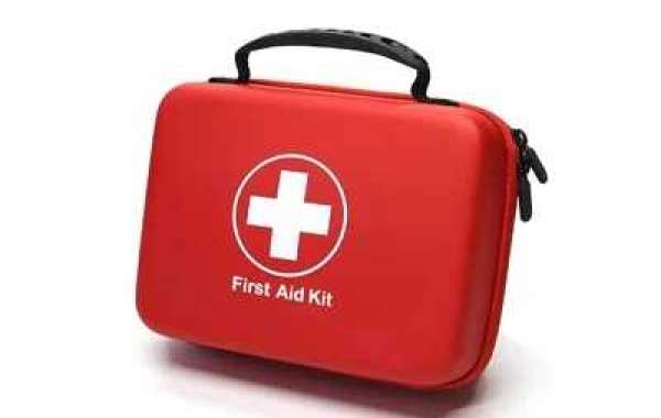 High-Quality YONOEL Din13164 First Aid Kit for Emergency Preparedness
