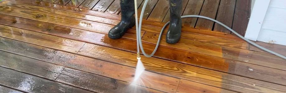 Untouchable Pressure Washing Cover Image