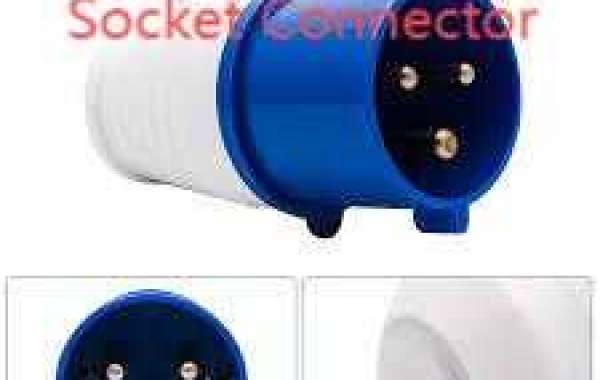 Nante Power Infrastructure Strengthened With Industrial Plug Socket Connector Innovation