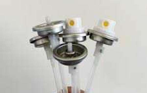 Precision and control: bluefire Aerosol Valve for advanced spray packaging