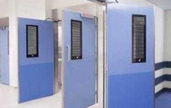 Why Do Professionals Choose Yuanda Clean Room Door Solutions