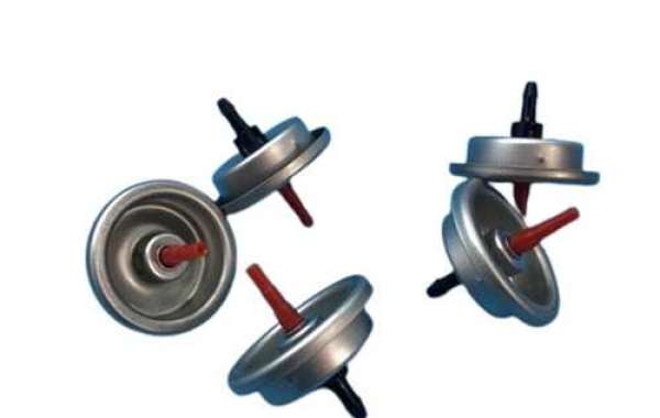 Upgrade Your Spray Product with Bluefire Aerosol Valve Precision