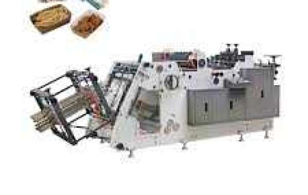 Cenwan High-Performance Automatic Box Folder