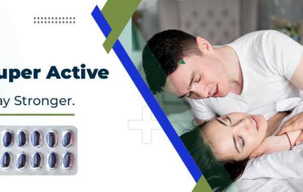 Urgent Way to Fix ED & Sexual Men Face With Sildigra Super Active | Get 30% Off & Fast Delivery