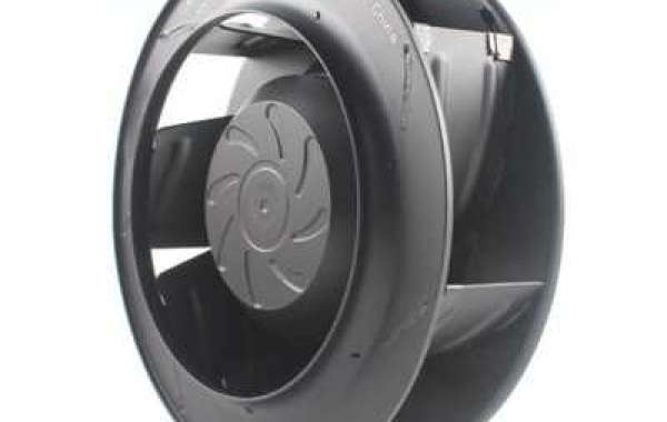 How Does Qinlang Large Air Volume Centrifugal Fan Protect Sensitive Equipment from Vibration?