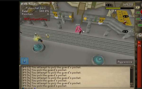 OSRS Beginner Guide: Essential Tips to Start Your Adventure