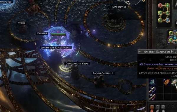 MMOexp — How to Build a Strong and Efficient Base