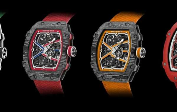 Richard Mille RM67-02 Extra Flat Sebastien Ogier