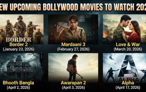 New Upcoming Bollywood Movies to Watch 2026