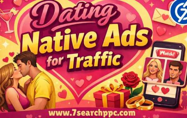 Why Dating Native Ads Are Crucial for High-Intent Traffic Growth