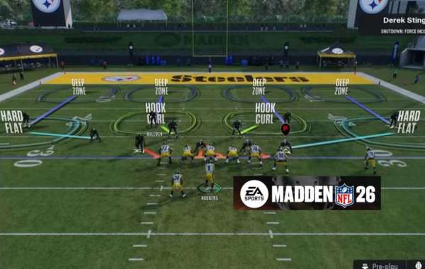 nba2king Mastering Madden NFL 26 Offense: Five Tips to Score Every Drive