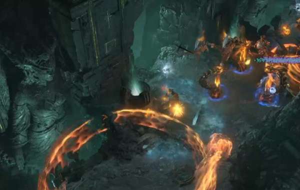 MMOexp:High-End Diablo 4 Druid Build