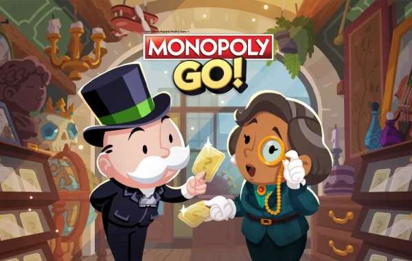 MMOexp Monopoly Go: The Art of the Multiplier - A Tycoon’s Guide
