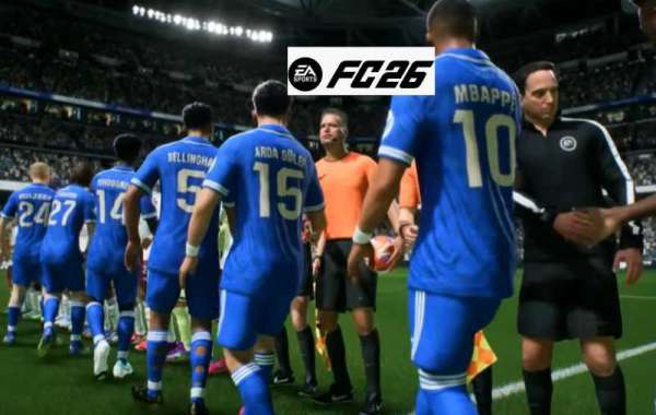 eld.gg Top 5 Formations in FC26: A Complete Guide to Tactics and Strengths