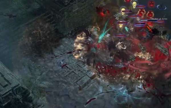 MMOexp:High-End Diablo 4 Druid Build