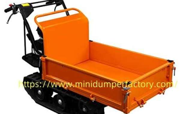 Can Minidumperfactory Electric Garden Loader Manufacturer Improve Runtime Stability