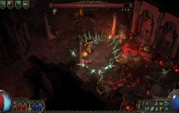 MMOEXP POE2:3 Ascendancies That Might Appear in Path of Exile 2