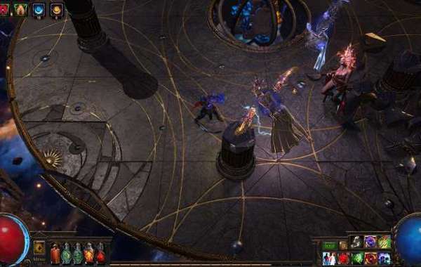 MMOexp Path of Exile: The Legend of Starforge