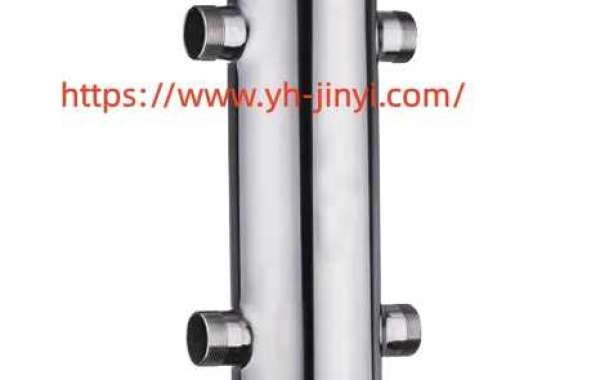 Jinyi Hydraulic Separator Tank improves HVAC flow balance in real systems