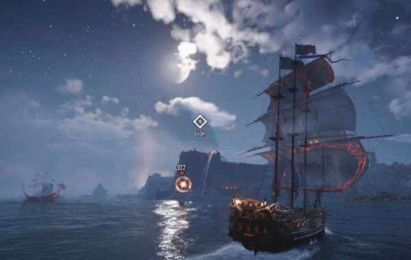 MMOexp:Constructing the Black Pearl in Skull and Bones