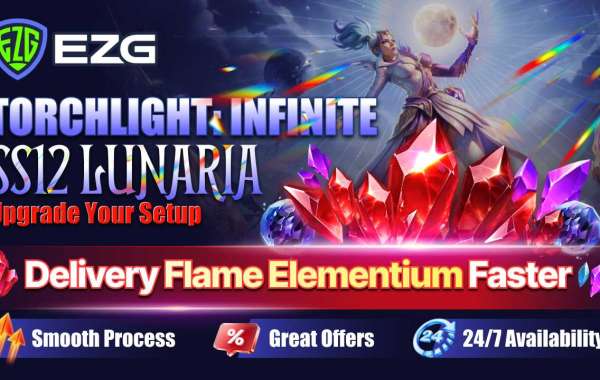 EZG.com | Hot Selling Torchlight Infinite SS12 Lunaria Season Currency