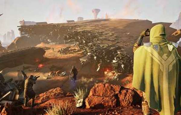 MMOexp The Desert’s Edge: Using the Crysknife in Dune: Awakening