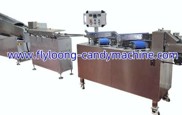 Why Choose Flyloong Automatic Candy Cane Line Manufacturer
