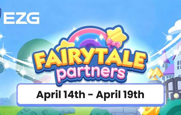 EZG.com: Monopoly Go Fairytale Partner Event Slots Now on Sale