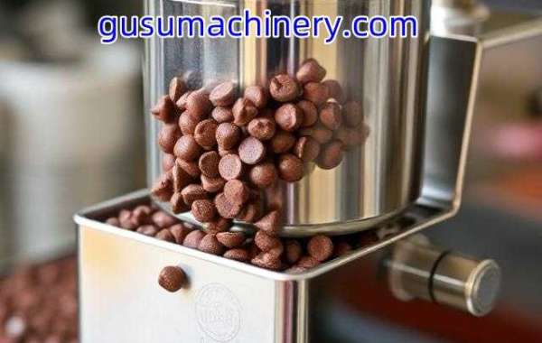 Why Gusu Candy Bar Line Factory Tools Get Attention From Factory Staff