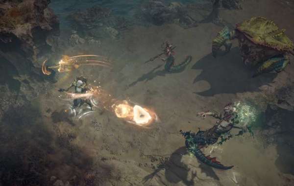 MMOEXP Diablo4:Stone Burst Druid Build Guide Diablo IV Season 12: Endgame Slaughter