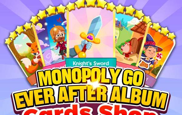 IGGM | Monopoly Go: 3-in-1 Album Stickers, Gold Cards, and Event Rewards — Hot Sale!