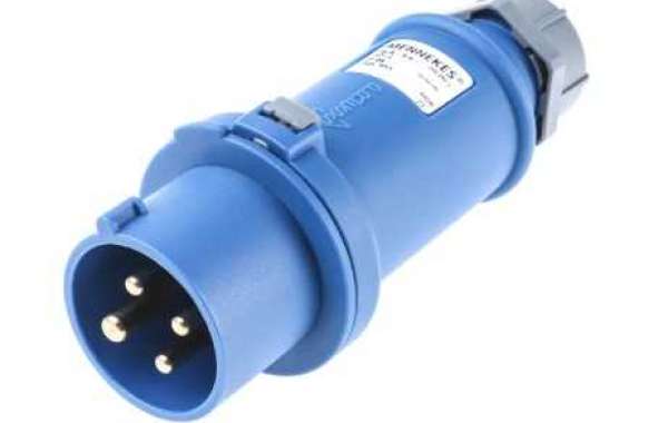 230V Industrial Plug socketsfe for Efficient Equipment Support and Durable Operation