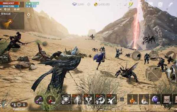 MMOexp Lineage 2M: From Darkness Rises the Shadowbrand