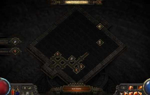 Mmoexp Path of Exile 2: Sacrosanctum Farming Routes and Strategies