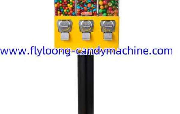 What should buyers check before selecting Flyloong Candy Machine Supplier