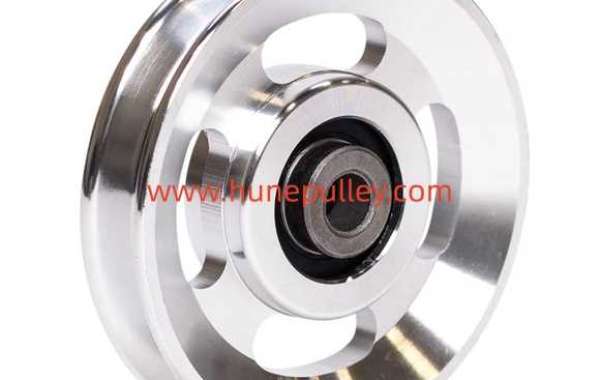 Is Hunepulley Bearing Pulley Wheel Suitable for Industrial Systems?