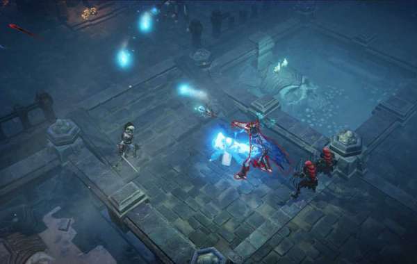 MMOEXP Diablo4:Diablo 4 Infinite Treasure Goblin Route – Endless Mythic Farming