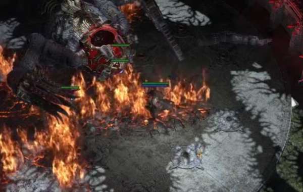 MMOexp:Optimized Archer Monk Build-Path of Exile 2