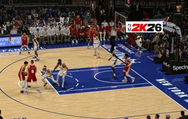 nba2king The Best Endgame Build in NBA 2K26: Complete Guard-Forward Blueprint