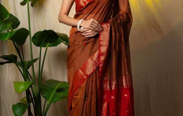 Hand Block Printed Sarees: A Timeless Blend of Tradition and Elegance