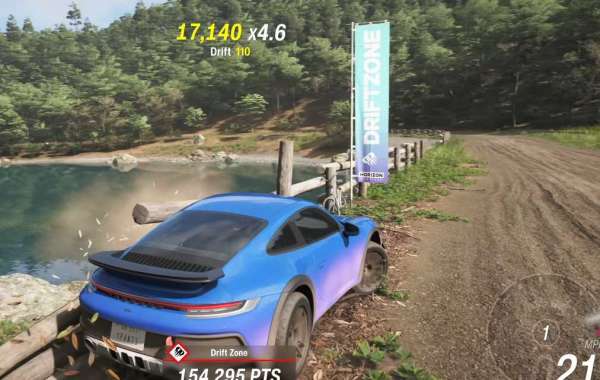 U4N: Best Cars for Competitive Racing in Forza Horizon 6