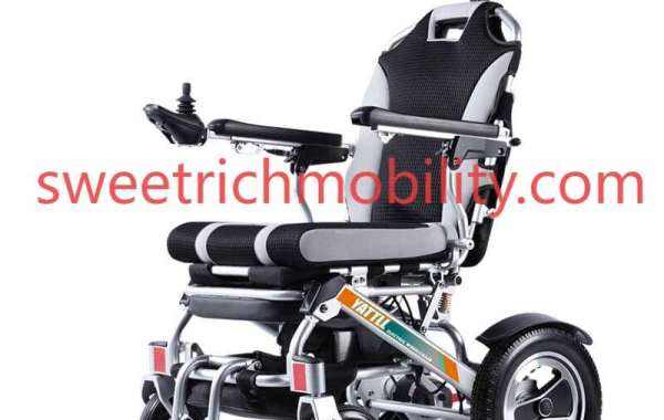 How Does Sweetrichmobility Approach 4 Wheels Scooter Factory Trends?