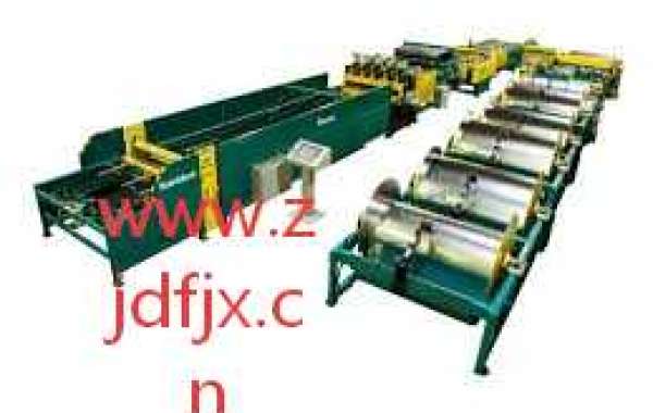 How Is zjdfjx Metallic Processing Machinery Applied In Modern Fabrication Plants