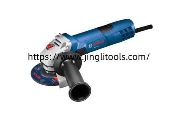 How Do Users Choose Jingli Angle Grinder For Different Material Tasks