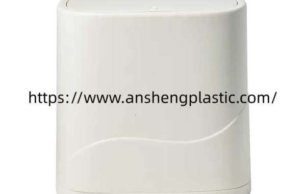 Which Ansheng Waste Bin Designs Work Well In Home Living Spaces