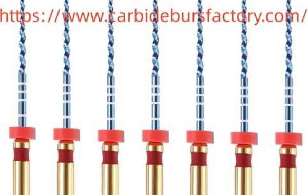 Which Industries Depend on Carbidebursfactory Rotary Files Factory Cutting Tools