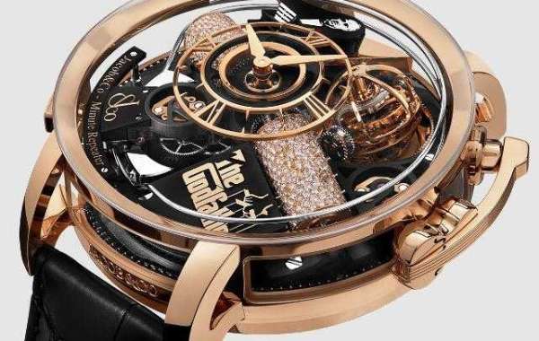 replica Jacob and Co. Opera Godfather watches