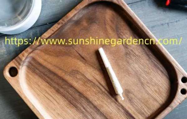 Which Features Make Sunshinegardencn Rolling Tray Useful For Modern Lifestyles