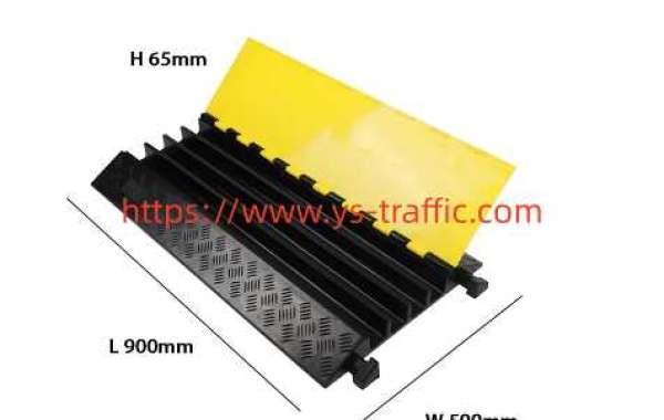 How Does Yongsheng Cable Ramp Support Temporary Event Setup Needs